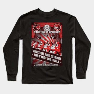 united we stand Long Sleeve T-Shirt